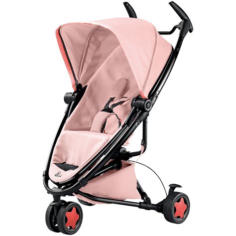 obrázok základného modelu Quinny Zapp v skladacom stave