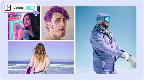 Koláž fotografií známych osobností s ich zimnými kočíkmi.