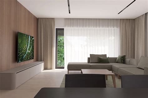 Interiér sedacej časti s detailmi prešívania