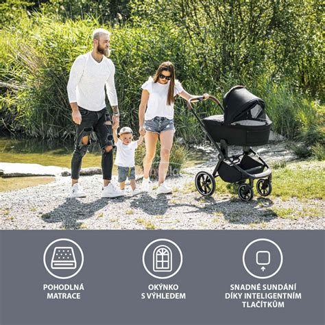 kočík Zopa Move Cross v teréne