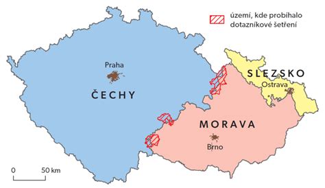 Mapa Československa s vyznačením Protektorátu Čechy a Morava a Slovenska počas druhej svetovej vojny.
