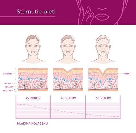 Infografika porovnávajúca štruktúru kolagénu pred a po hydrolýze.