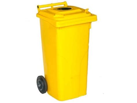 Nádoby na separovaný zber v Michalovciach