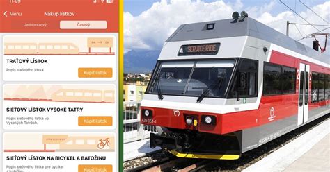 Infografika zobrazujúca kategórie vlakov a platnosť lístkov