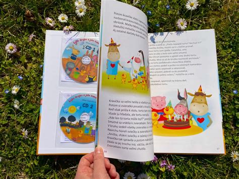 Ilustrácia obálky detskej knihy s farebnými postavami