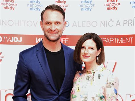 Ilustračné foto tehotnej Kristíny Turjanovej