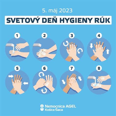 Ilustrácia znázorňujúca dôležitosť hygieny rúk pri prevencii šírenia infekcií.