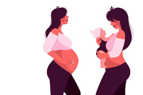 Ilustračná fotografia šťastnej matky, ktorá odovzdáva dieťa do jaslí