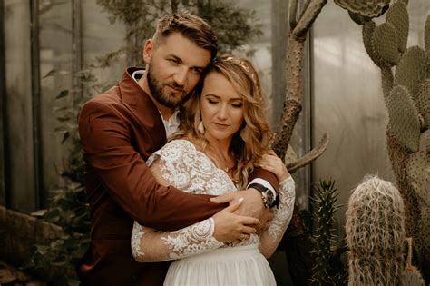 Lucia Gachulincová a Dávid Buška počas svadobnej generálky