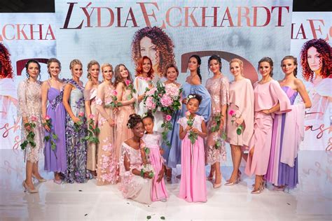 Lýdia Eckhardt v ateliéri