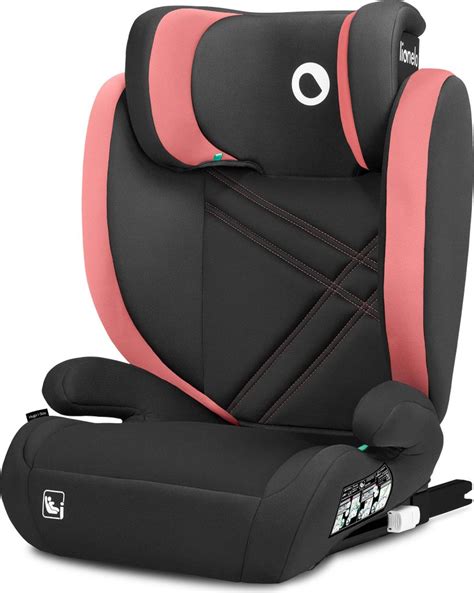 Detská autosedačka upevnená pomocou systému ISOFIX