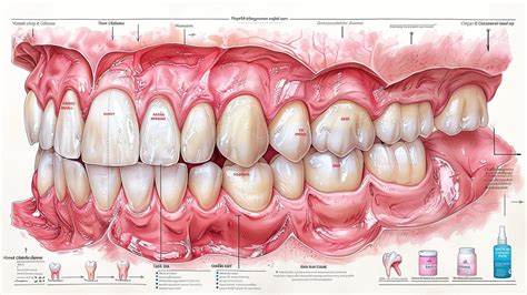 Obrázok znázorňujúci rôzne typy poškodenia zubov, od odlomenia časti po úplné vyrazenie.
