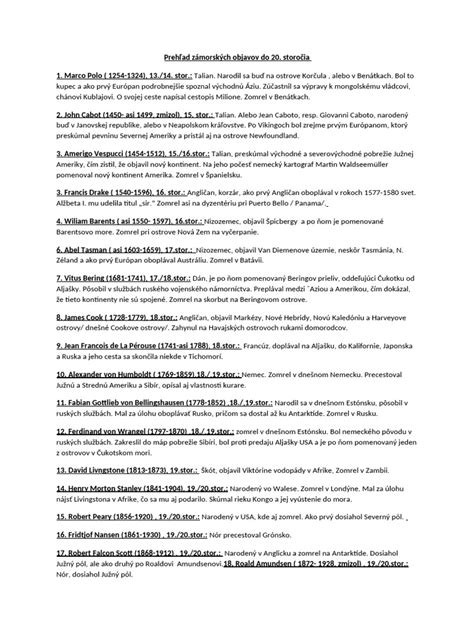 Infografika: Chronológia vynálezov a objavov spojených s Prešovom