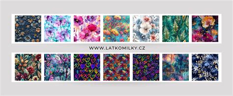 Detailná fotografia vzorky minky a bavlnenej látky mantinelu