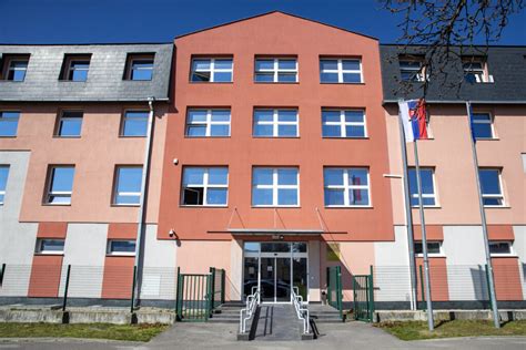 budova Špecializovaného trestného súdu v Pezinku