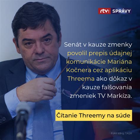 Portrét Mariana Kočnera