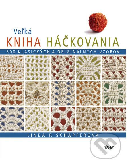 Schéma háčkovania kapucne