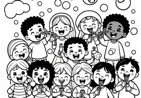 Skupina detí s topánkami pred oknom, pripravená na príchod islandských Mikulášov