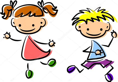 Ilustrácia dieťaťa, ktoré sa pýta dovolenie