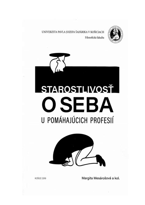 Ilustrácia znázorňujúca podporu a starostlivosť o seba