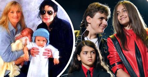 Fotografia troch detí Michaela Jacksona: Prince, Paris a Blanket