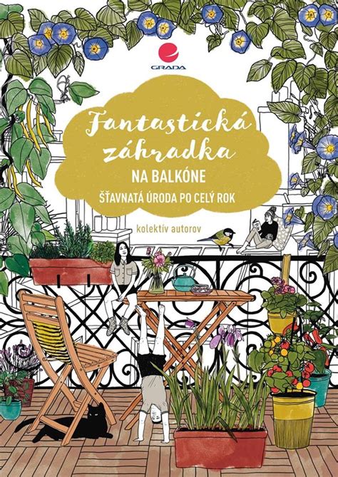 Ilustrácia dieťaťa hrajúceho sa vo vaničke na balkóne