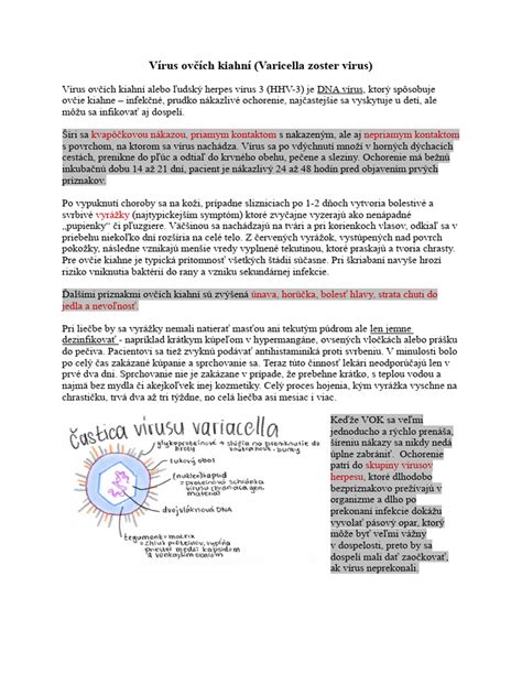 Infografika zobrazujúca priebeh inkubačnej doby ovčích kiahní