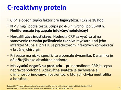 infografika vysvetľujúca minor markery a ich interpretáciu