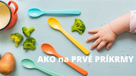 ilustrácia dieťaťa pripraveného na príkrmy