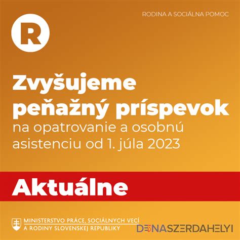 Infografika porovnávajúca príspevok na opatrovanie a príspevok na osobnú asistenciu.