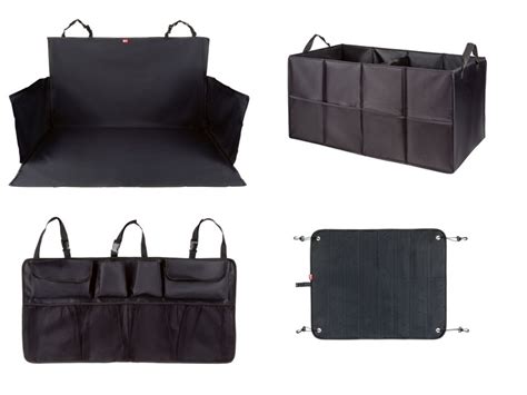 Ilustračná fotografia univerzálneho organizéra do auta