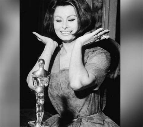 Sophia Loren v ikonickej scéne z filmu Vrchárka