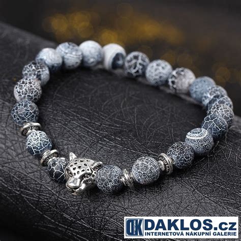 Ukážka náramkov s rôznymi prírodnými kameňmi a ich významom