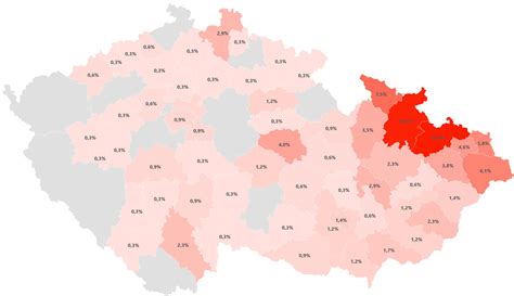 Mapa zobrazujúca rozsah ľadovcov počas štvrtohôr