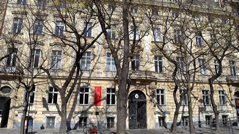 Budova Viedenskej akadémie výtvarných umení