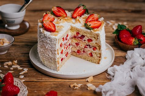 Torta s mascarpone a ovsenými srdiečkami