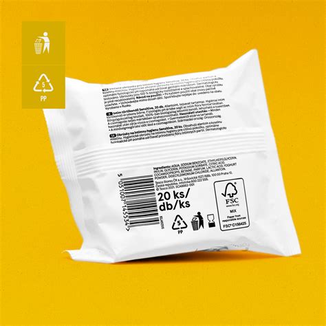 Obal vlhčených obrúskov WaterWipes