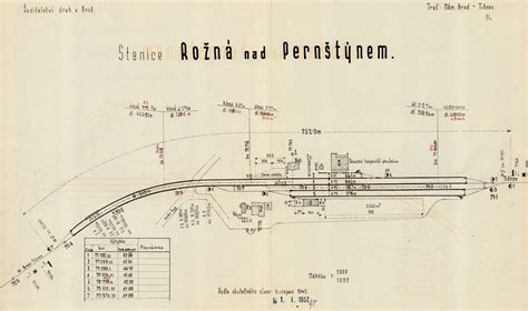 Schematický nákres základného vzoru nohavíc s vyznačenými líniami a bodmi