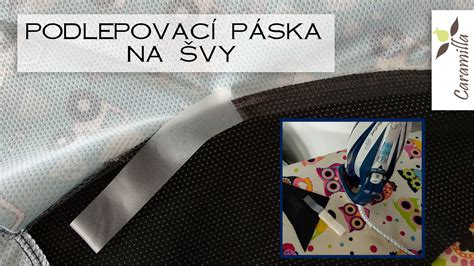 Ukážka procesu šitia nosiča, vrátane detailov na švy a popruhy