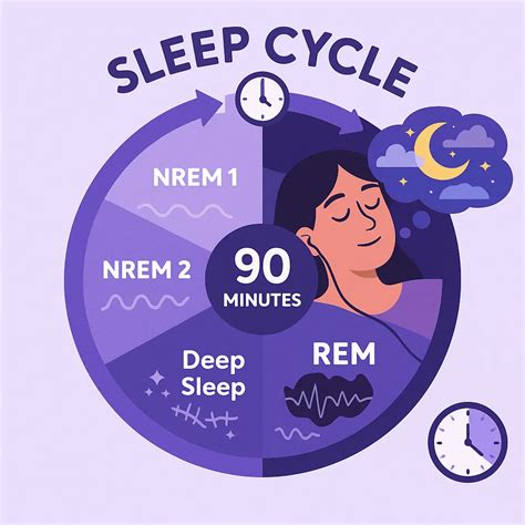 Schéma porovnávajúca REM a NREM spánok u novorodencov a dospelých