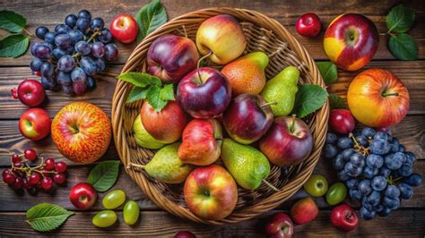 Koláž s obrázkami rôznych druhov zeleniny, ovocia, celozrnných produktov a rýb