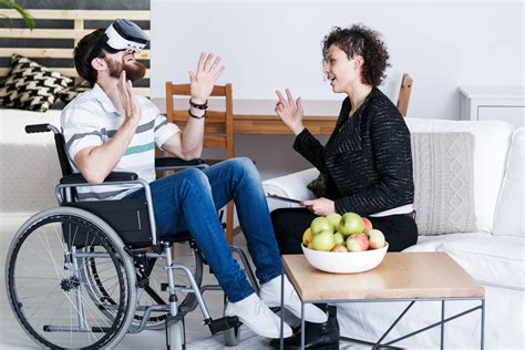 Ilustračná fotografia zobrazujúca osobnú asistenciu pri každodenných činnostiach