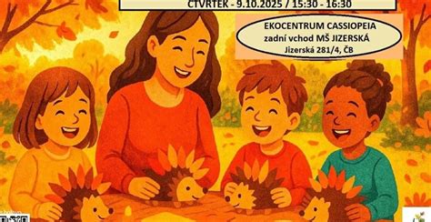 Ilustrácia ježka a kozorožca.