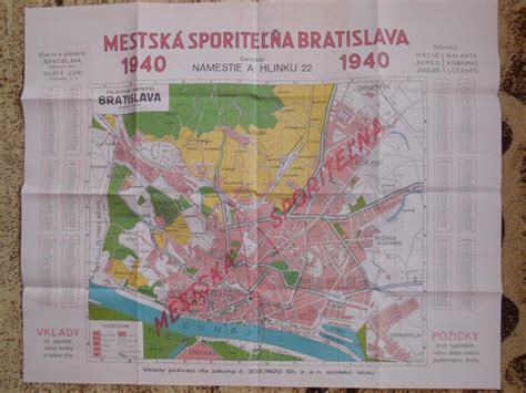 Mapa Bratislavy s vyznačenými mestskými časťami a priemernými výškami príspevkov v MŠ