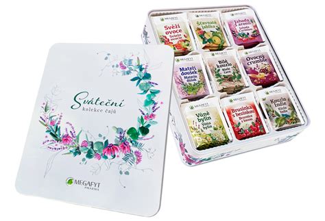 Foto: Balenie sypaného alchemilkového čaju