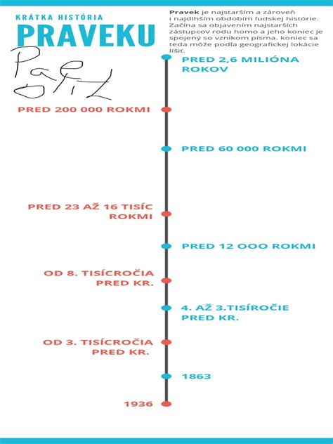 infografika zobrazujúca časovú os udalostí súvisiacich s prípadom