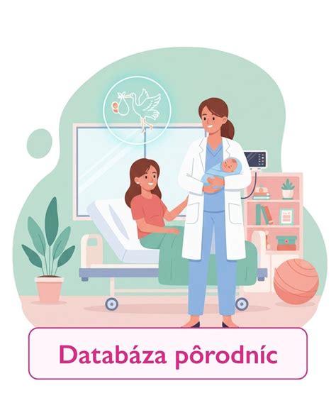 infografika s hodnotením najlepších pôrodníc na Slovensku
