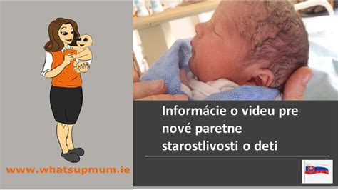 Ilustračná fotografia symbolizujúca starostlivosť o novorodenca