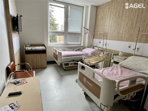 Ilustračná fotka nadštandardnej izby v pôrodnici