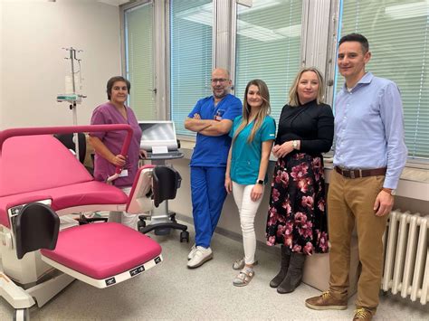 Fotografia pôrodného boxu